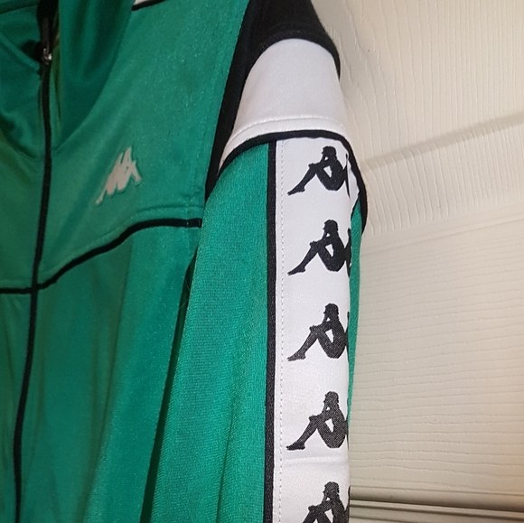 Kappa Zip Up Jacket - Picture 13 of 13